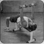 Брунгардт - Идеальные Мышцы Груди И Плечевого Пояса