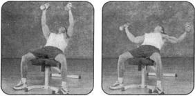 Брунгардт - Идеальные Мышцы Груди И Плечевого Пояса