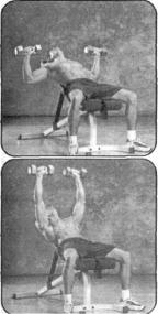 Брунгардт - Идеальные Мышцы Груди И Плечевого Пояса