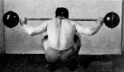 Клейн - Курс Строительства Тела С Помощью Штанги