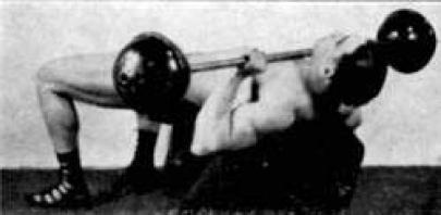 Клейн - Курс Строительства Тела С Помощью Штанги