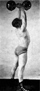 Клейн - Курс Строительства Тела С Помощью Штанги