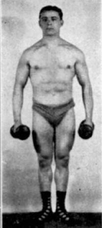 Клейн - Курс Строительства Тела С Помощью Штанги