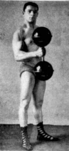 Клейн - Курс Строительства Тела С Помощью Штанги