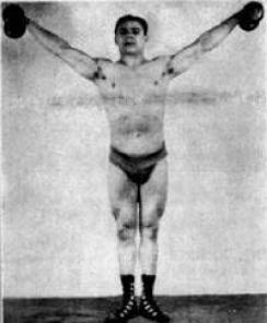 Клейн - Курс Строительства Тела С Помощью Штанги