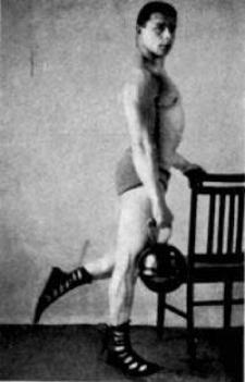 Клейн - Курс Строительства Тела С Помощью Штанги