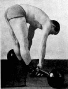 Клейн - Курс Строительства Тела С Помощью Штанги