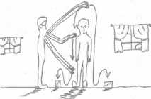 ����� � ������� ����