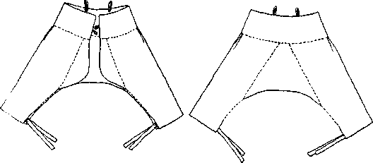 Стариков - К Проблеме Генезиса Традиционной Одежды Южных Китайцев