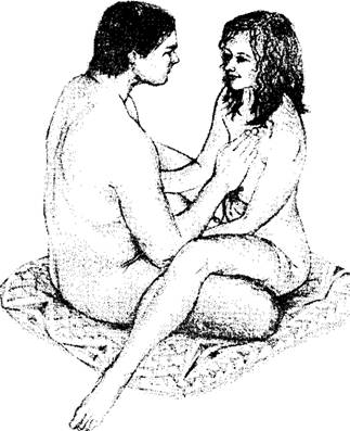 Райли - Секреты Тантры Для Мужчин