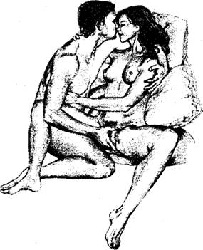 Райли - Секреты Тантры Для Мужчин