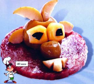 Степанова - Съедобный Гороскоп