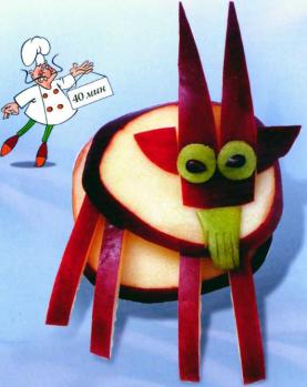 Степанова - Съедобный Гороскоп