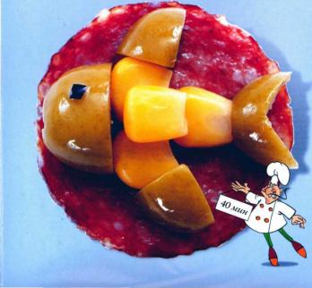 Степанова - Съедобный Гороскоп