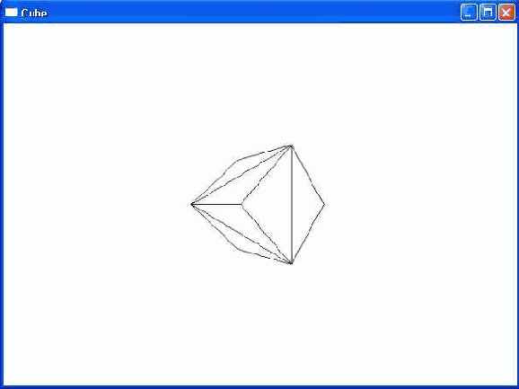 ���� ���������� Cube