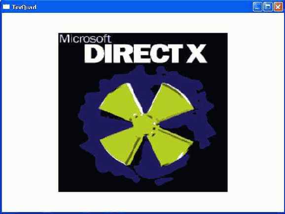 ���� � ������������ ���������������� ��������, ���������� � ���������� TexQuad