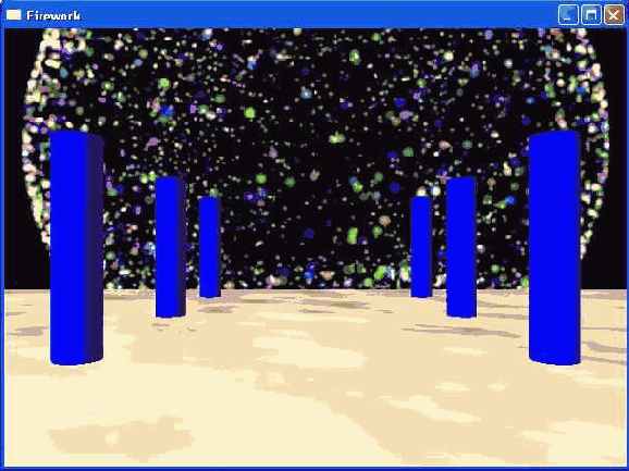 ���� ��������� Firework