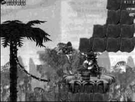 Игры с видом сбоку