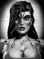 Создание персонажей, эскизов и проектной документации