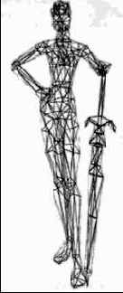 Создание персонажей, эскизов и проектной документации