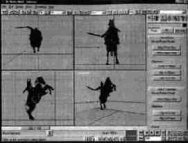 Понимание действий персонажа