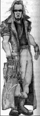 Вине Дезидерио (Vince Desiderio), Running With Scissors