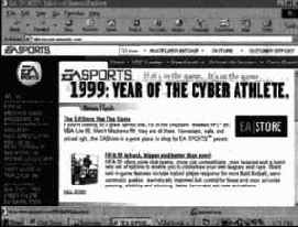 Разработка веб-сайтов, посвященных играм