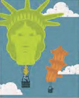 ФРС впервые видит оживление