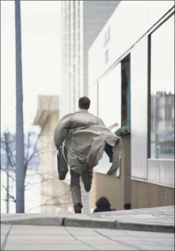 Шутка в недрах ФРС: всем смешно до слез