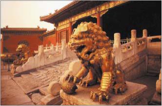 Золото азиатских гигантов