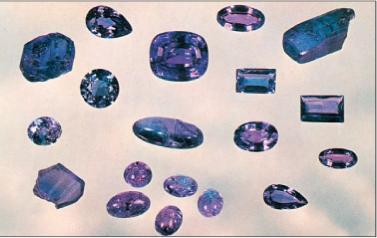 Большие секреты маленьких самоцветов