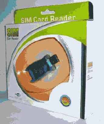 SIM Reader